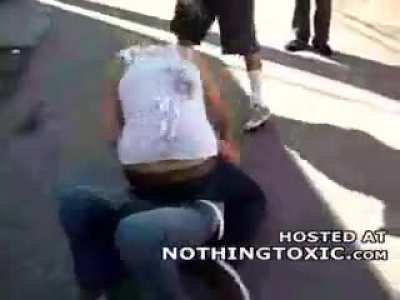 very old but decent fight