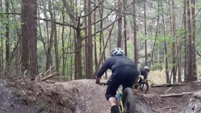Round in circles