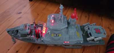 listen to this Chinese propaganda toy just bought from an Australian toy shop. Maybe China should listen to itself.