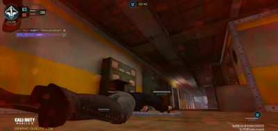 His bullets said: 