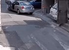 Helping a motorist in distress