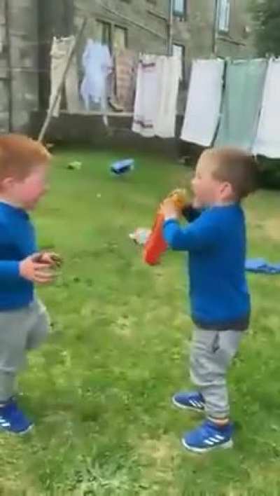 Maybe maybe maybe