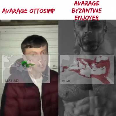 I want to throw up when i see ottosimp
