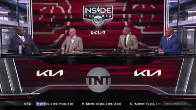 [Highlight] Inside the NBA discuss Draymond's Ejection