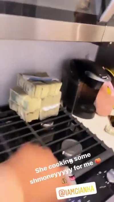 her ass tho