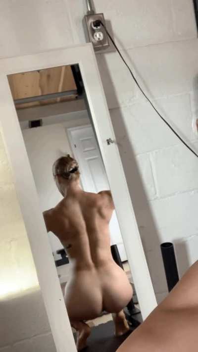 What’s your favorite part of a woman’s back side?