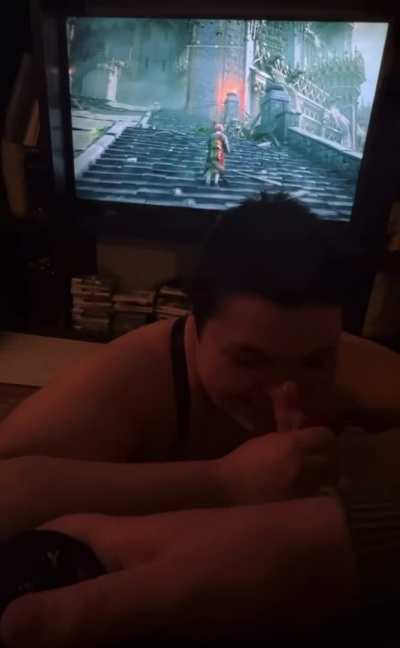 He Couldn’t Hold His Cum Back After Beating Margit Lol