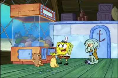 part 3 of showing spongebob episode's