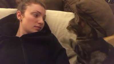 Touch tha Nose