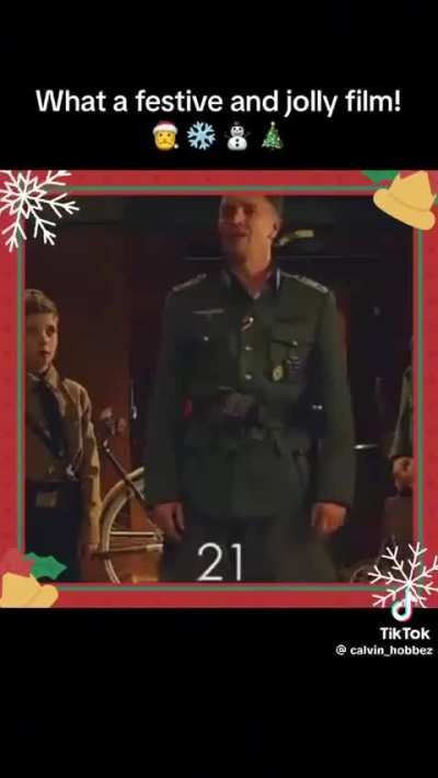 MERRY CHRISTMAS!