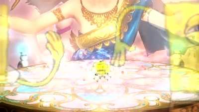 Fighting Sri Lakshmi be like