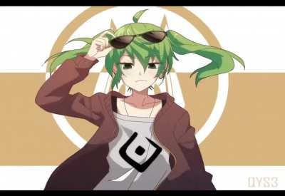 Hatsune Miku.