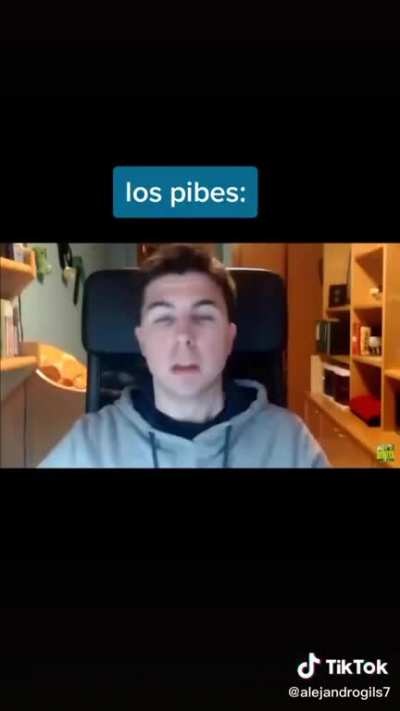 Eyy buenas