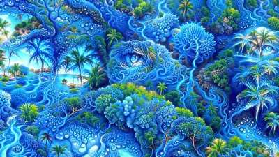 Chromatic Trip