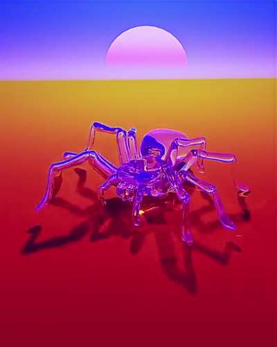 'Vegas Sunrise' - gods.disease