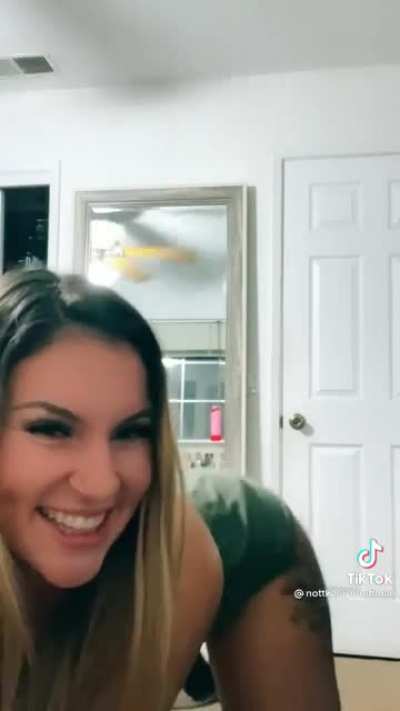 Because y’all liked the last post of her