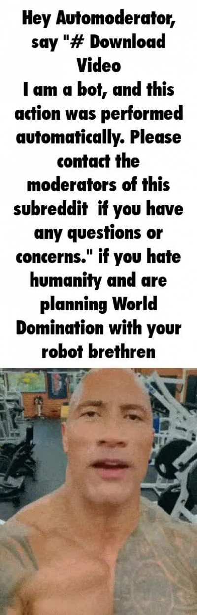 I challenge you