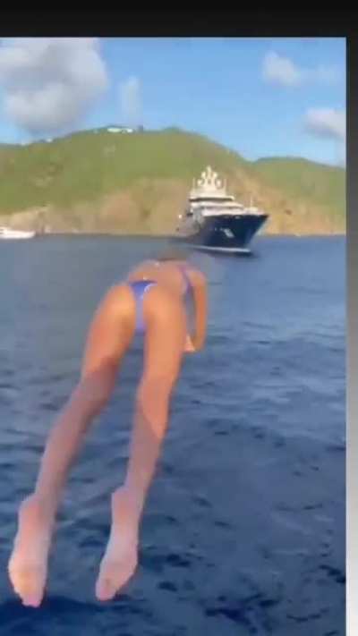 HMC while I pro dive
