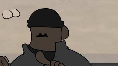 Animating Demoman's drunken gibberish #1