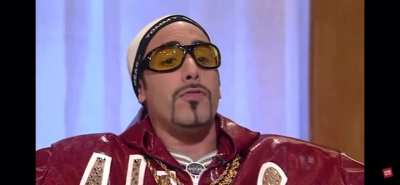 Outjerked by Ali G