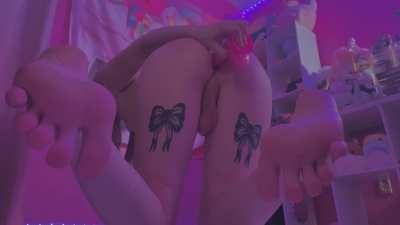 I wish it was your cock 🥰