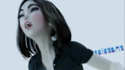 The most obscene adult video Gáme with characters from games and movies! Source in the cómments!