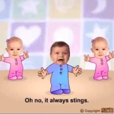 I made this