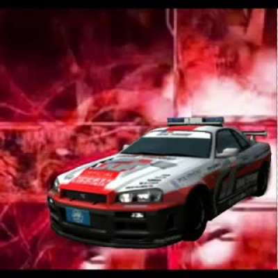 drip pace car