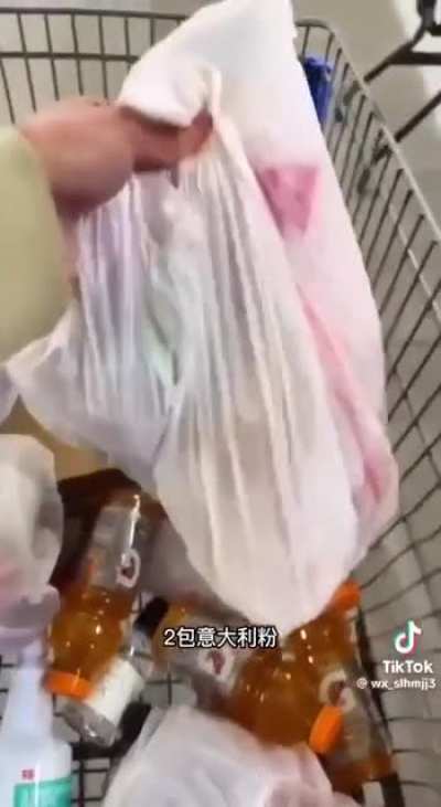 美帝家的穷<wbr>人有饭吃😡