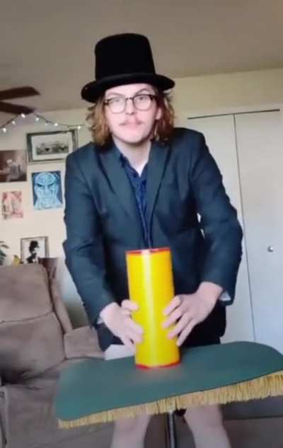 magic trick :D