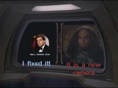 Technology advances, users do not