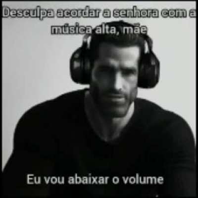 Mil perdões mãe.