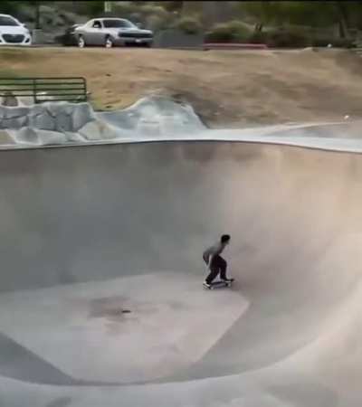 É assim que eu me sentia jogando skate 3