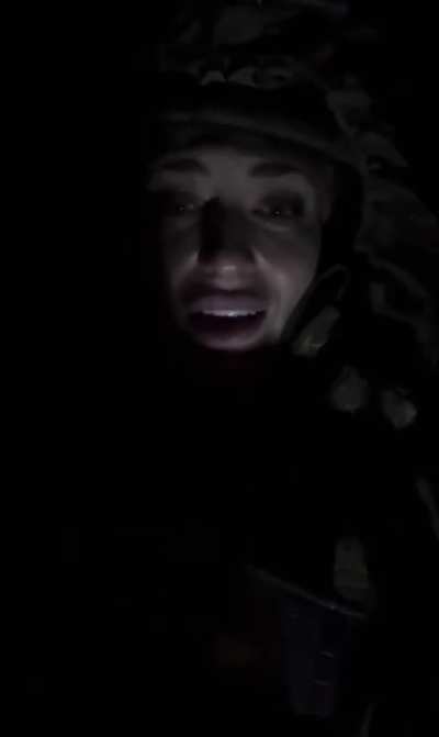 Ukrainian officer ~Witch~ 