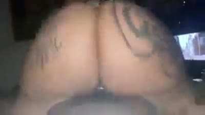She Bouncing