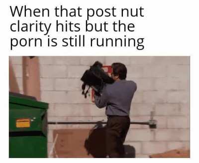 Every damn time