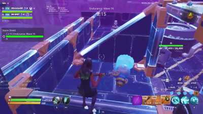 [Endurance Discussion Part 1: Test#1] TWINE MODIFIED-Jail-build with Subzero Zenith and Ice King (Still a work in Progress - so open for any ideas suggestion or recommendation) Note: For Smashers Subzero Zenith Permanently Jail them with a level 77 cranks