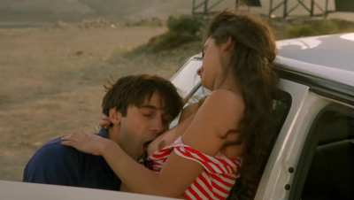 Penelope Cruz getting her plot sucked in Jamon Jamon (1992)