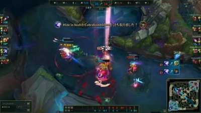 some backwards kiting
