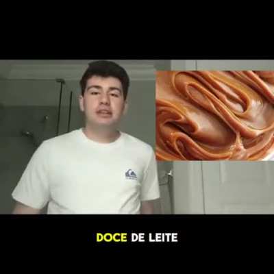 Leite condensado