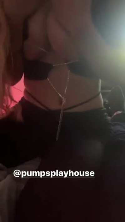 Pumps Playhouse