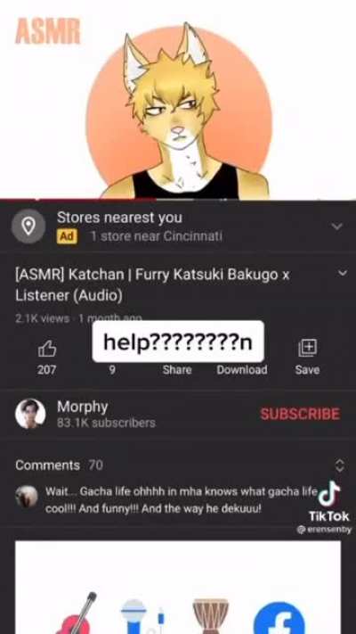 I was sent this. Why does this exist?