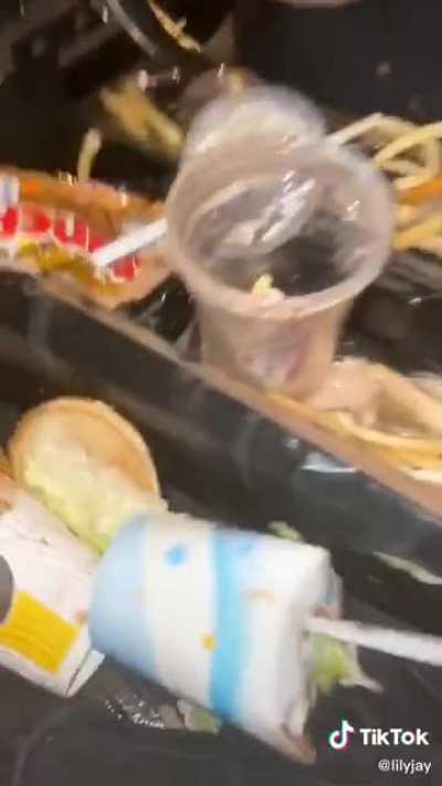 McDonalds life hack