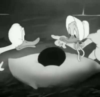 This was a legit cartoon