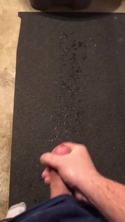 Cum cannon