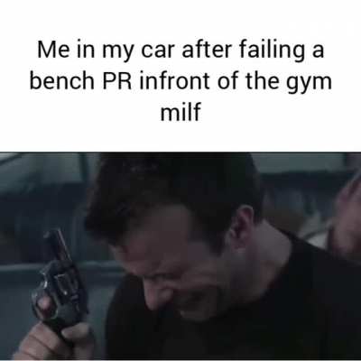 just happened