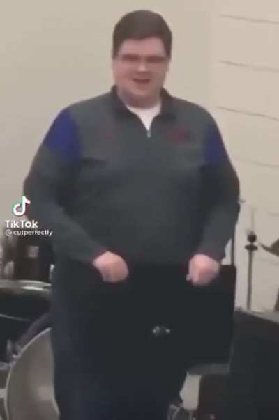 can anyone translate what he’s saying for me?