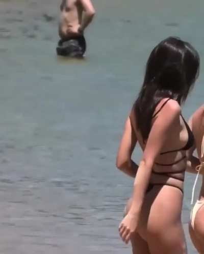 Hell of an ass