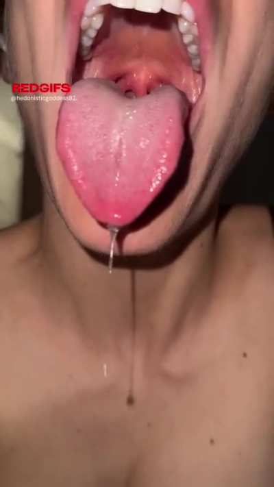 Mommy prepared your favorite drink and wants to see you drink every last drop.