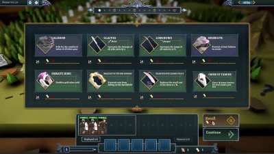 We made an indie version of Total War in Unity. And its a rougelite!